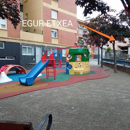 Eguretxea Apartman Llodio Kültér fotó
