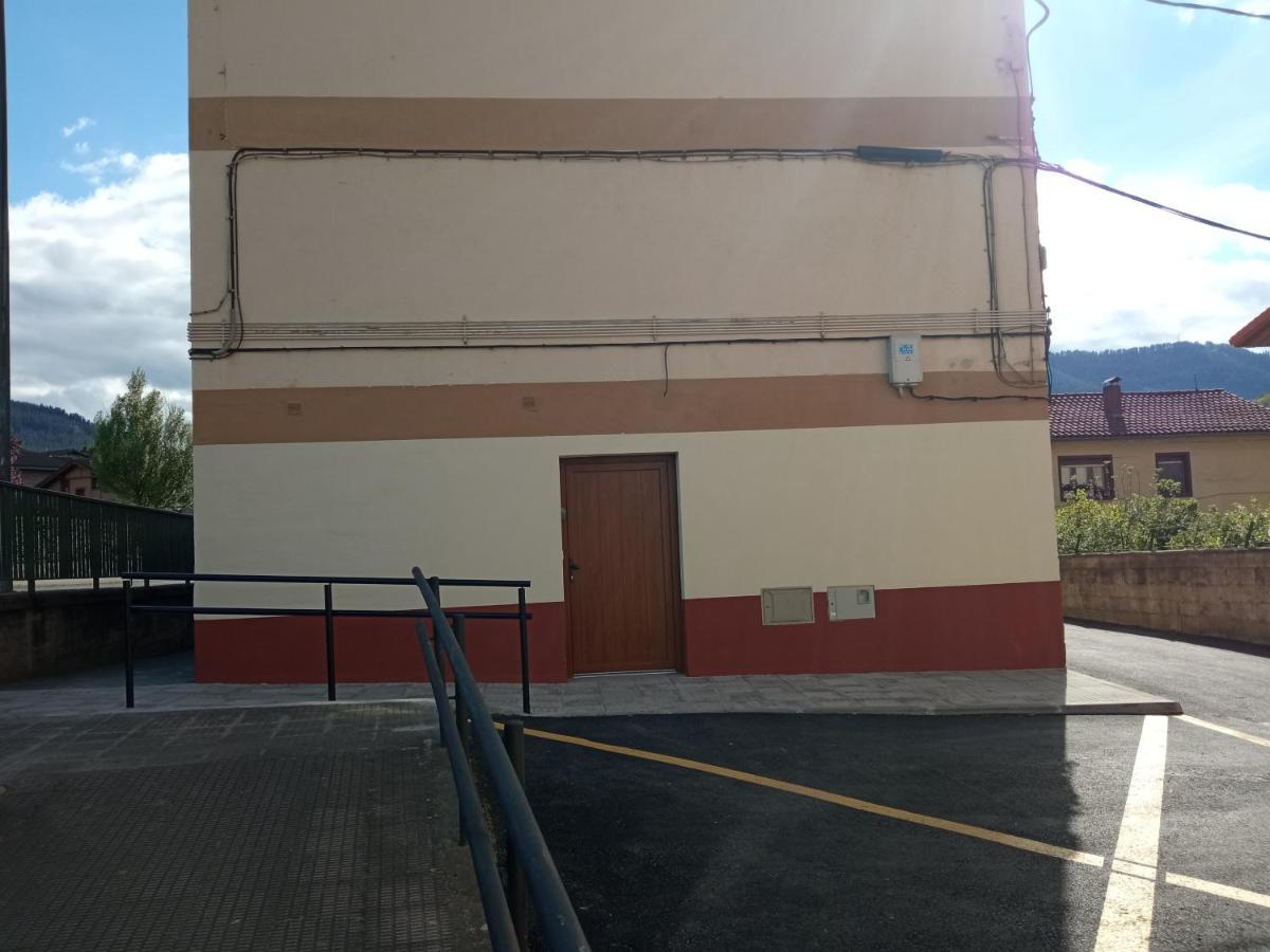 Eguretxea Apartman Llodio Kültér fotó