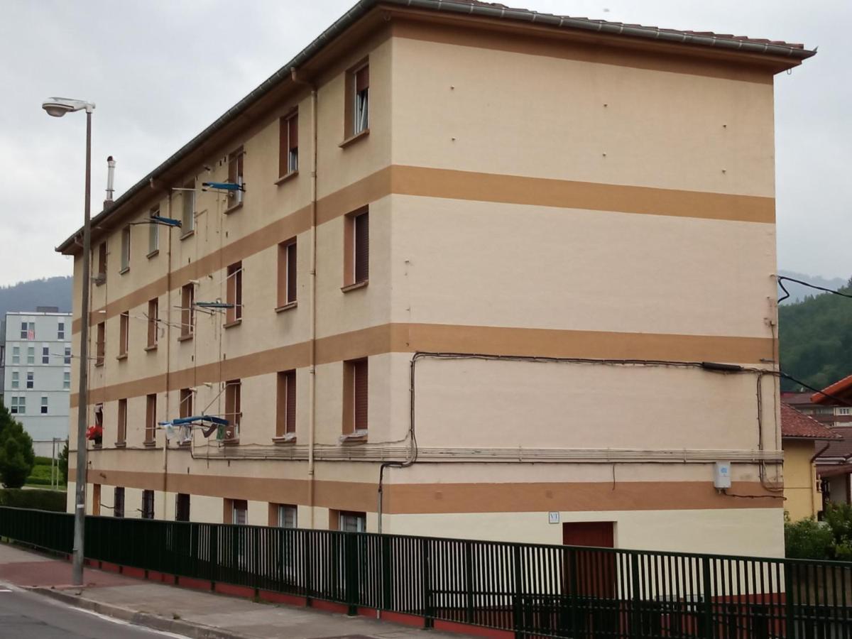 Eguretxea Apartman Llodio Kültér fotó