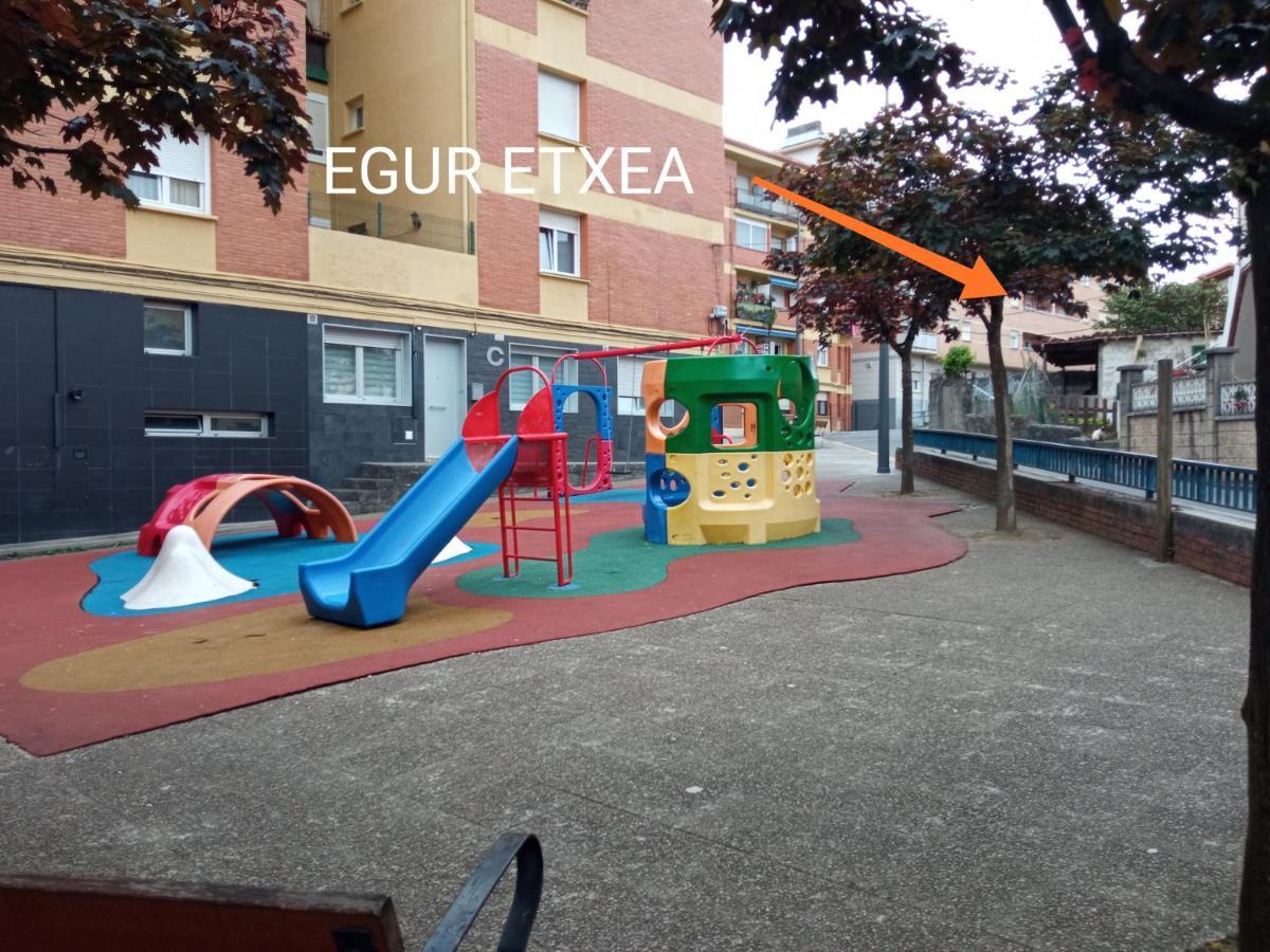Eguretxea Apartman Llodio Kültér fotó