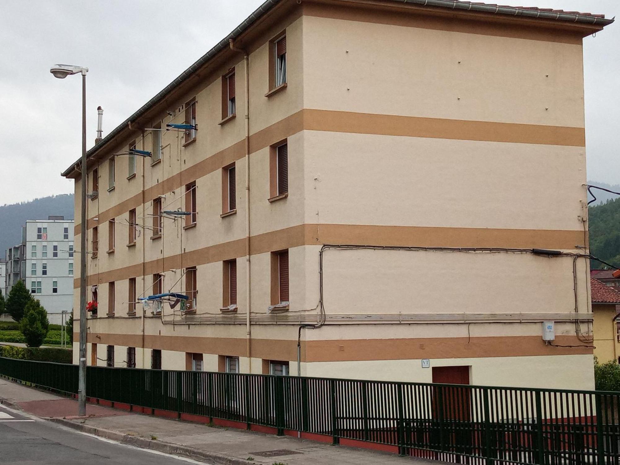 Eguretxea Apartman Llodio Szoba fotó